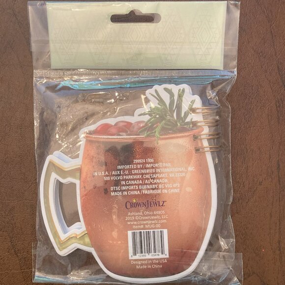 🆕Copper Mug Spiral Notepad - Picture 2 of 3